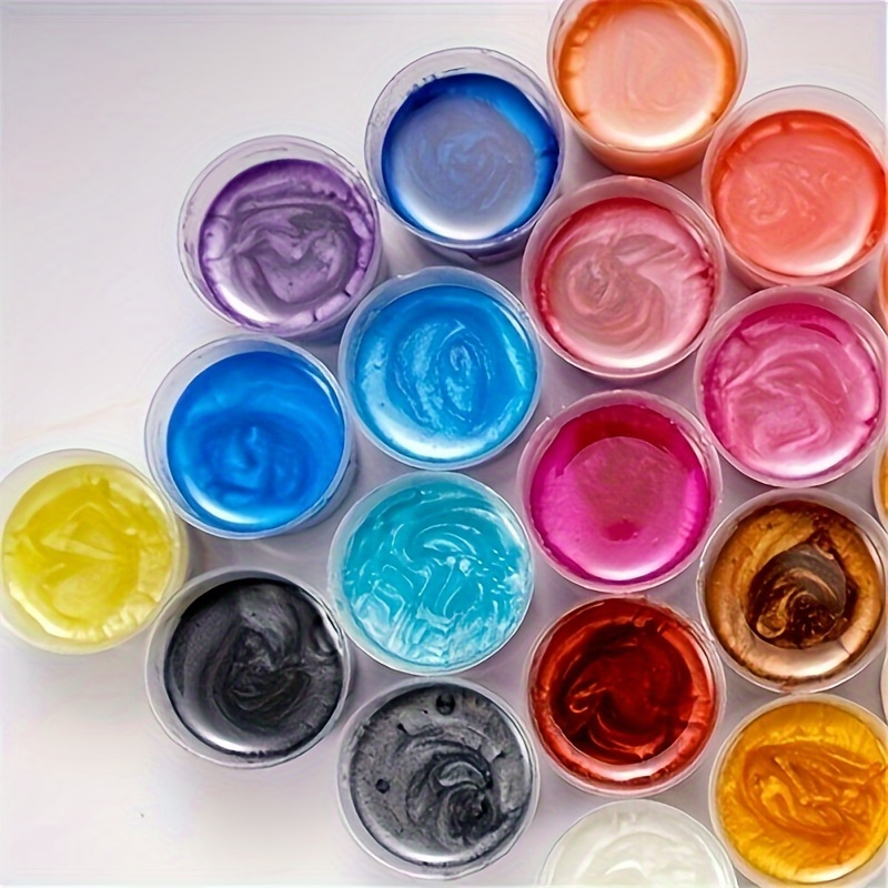 20 Colors 20ml Pack Epoxy Resi – обзор и цена Bath Salts Magnesium