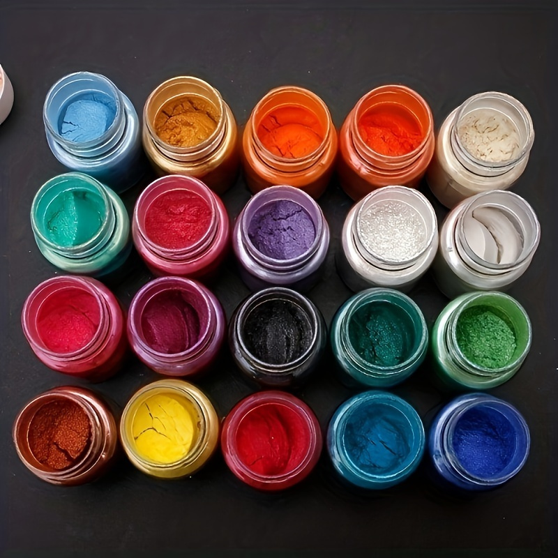 20 Colors 20ml Pack Epoxy Resi – обзор и цена Bath Salts Magnesium