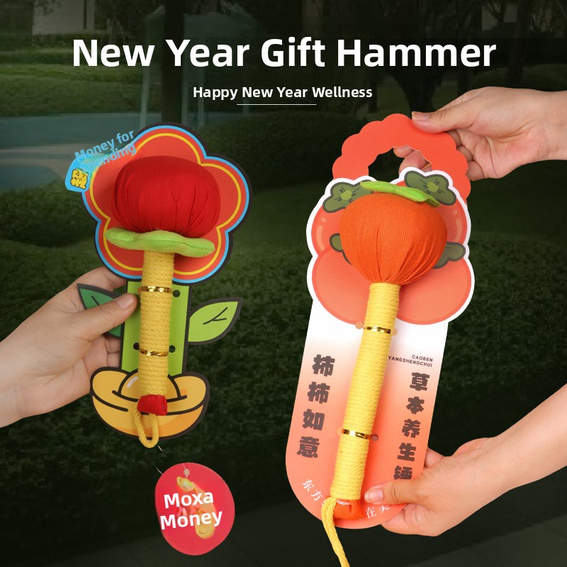 Moxibustion Gift Moxa Hammer H – обзор и цена Health Wellness Activities