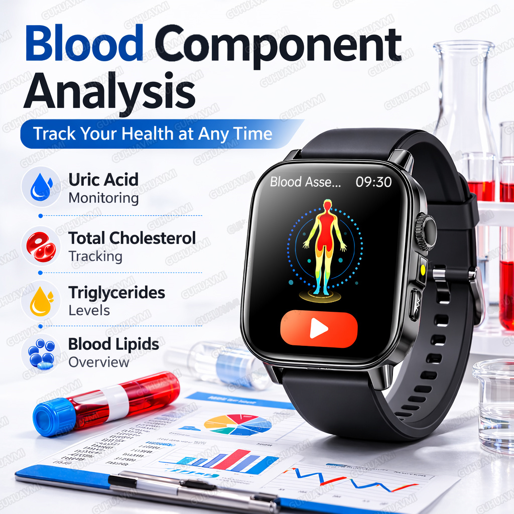 2026 Ultra AI Wellness ECG+PPG – обзор и цена Health Wellness Activities